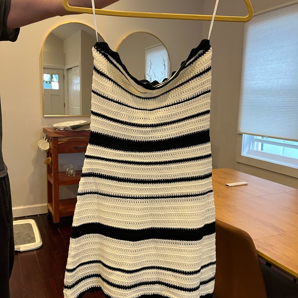 Meshki Mini Dress